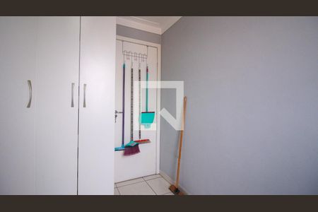 Quarto de apartamento à venda com 2 quartos, 50m² em Vila Ema, São Paulo
