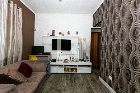 Sala de casa para alugar com 2 quartos, 210m² em Vila Carrão, São Paulo
