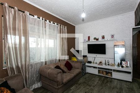 Sala de casa para alugar com 2 quartos, 210m² em Vila Carrão, São Paulo
