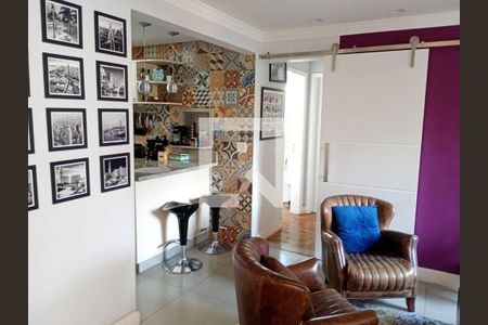 Apartamento à venda com 2 quartos, 120m² em Jardim Ampliacao, São Paulo