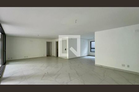 Sala de apartamento à venda com 4 quartos, 277m² em Sumaré, São Paulo