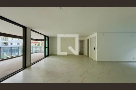 Sala de apartamento à venda com 4 quartos, 277m² em Sumaré, São Paulo