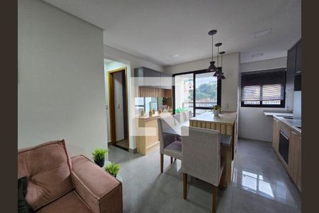 Apartamento à venda com 2 quartos, 50m² em Jardim Vera Cruz, São Bernardo do Campo