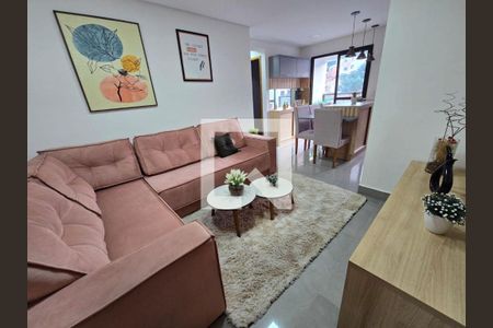 Apartamento à venda com 2 quartos, 50m² em Jardim Vera Cruz, São Bernardo do Campo