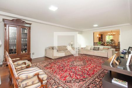 Apartamento à venda com 4 quartos, 306m² em Real Parque, São Paulo