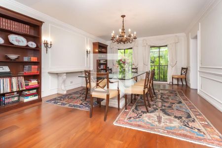 Apartamento à venda com 4 quartos, 306m² em Real Parque, São Paulo