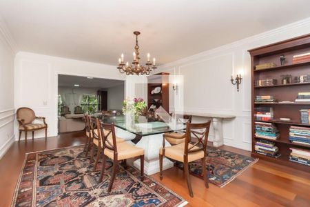 Apartamento à venda com 4 quartos, 306m² em Real Parque, São Paulo