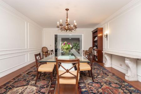 Apartamento à venda com 4 quartos, 306m² em Real Parque, São Paulo