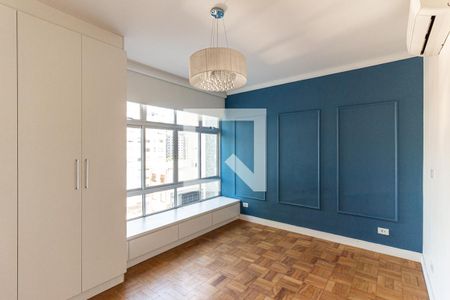 Quarto de apartamento à venda com 1 quarto, 64m² em Vila Buarque, São Paulo