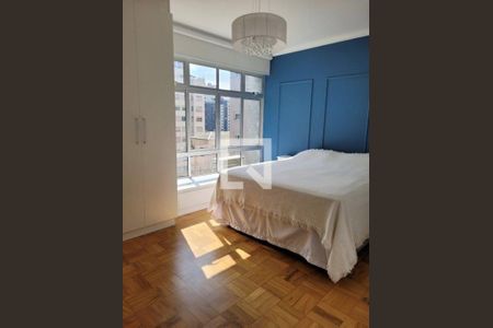 Apartamento à venda com 1 quarto, 64m² em Vila Buarque, São Paulo