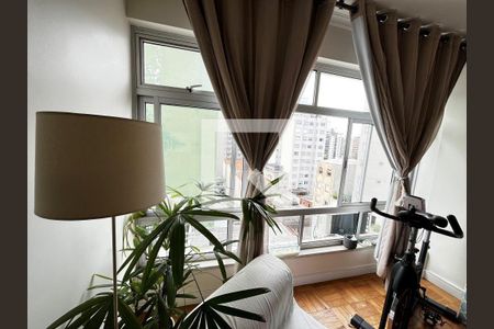 Apartamento à venda com 1 quarto, 64m² em Vila Buarque, São Paulo