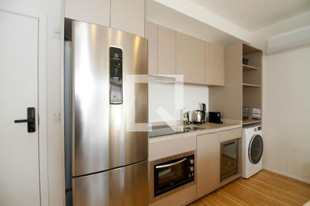 Sala de Estar de apartamento para alugar com 2 quartos, 85m² em Pinheiros, São Paulo
