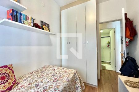 Quarto  de apartamento à venda com 2 quartos, 61m² em Vila Monte Alegre, São Paulo
