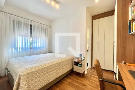 Suite de apartamento à venda com 2 quartos, 61m² em Vila Monte Alegre, São Paulo