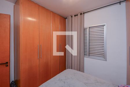 Quarto 1 de apartamento à venda com 2 quartos, 53m² em Jardim Ubirajara, São Paulo