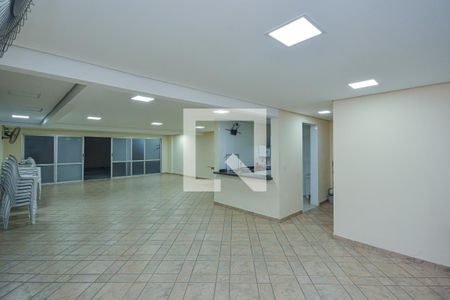 Área comum - Salão de festas de apartamento à venda com 2 quartos, 53m² em Jardim Ubirajara, São Paulo