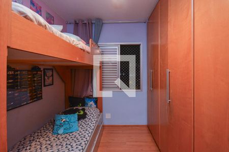 Quarto 2 de apartamento à venda com 2 quartos, 53m² em Jardim Ubirajara, São Paulo