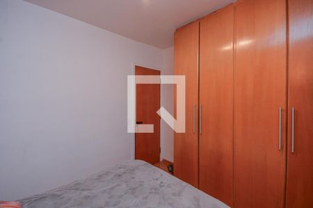 Quarto 1 de apartamento à venda com 2 quartos, 53m² em Jardim Ubirajara, São Paulo