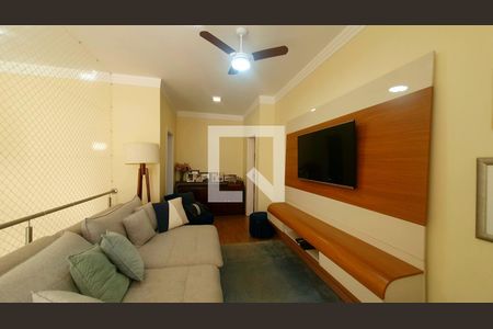 Sala 2 de casa de condomínio para alugar com 4 quartos, 255m² em Residencial Paineiras, Paulínia