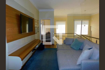 Sala 2 de casa de condomínio para alugar com 4 quartos, 255m² em Residencial Paineiras, Paulínia