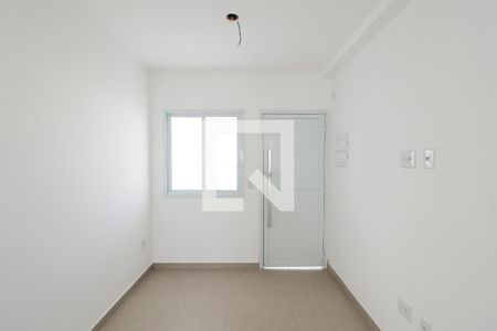 Sala/Cozinha de apartamento à venda com 2 quartos, 38m² em Chora Menino, São Paulo