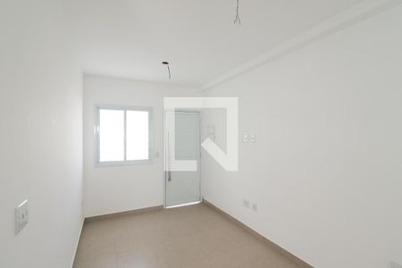 Sala/Cozinha de apartamento à venda com 2 quartos, 38m² em Chora Menino, São Paulo