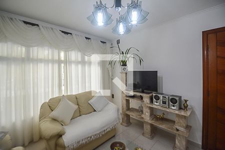Sala de casa à venda com 3 quartos, 137m² em Vila Jordanopolis, São Bernardo do Campo