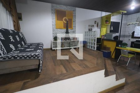 Sala 01 de casa à venda com 4 quartos, 210m² em Hamburgo Velho, Novo Hamburgo