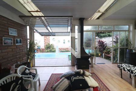 Sala 02 de casa à venda com 4 quartos, 210m² em Hamburgo Velho, Novo Hamburgo