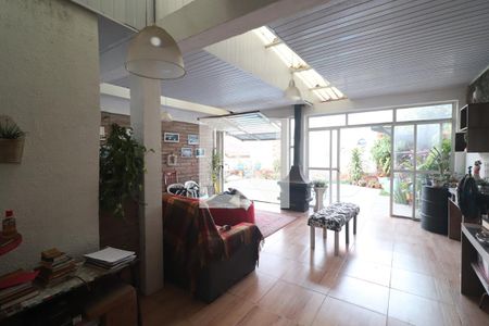 Sala 02 de casa à venda com 4 quartos, 210m² em Hamburgo Velho, Novo Hamburgo