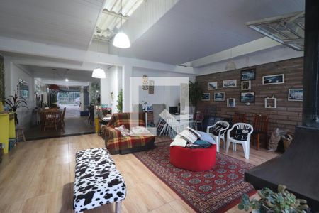 Sala 02 de casa à venda com 4 quartos, 210m² em Hamburgo Velho, Novo Hamburgo