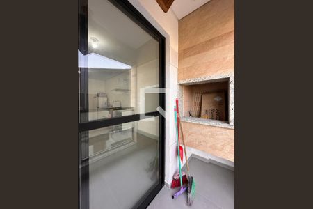 Varanda de apartamento para alugar com 2 quartos, 65m² em Ribeirão da Ilha, Florianópolis