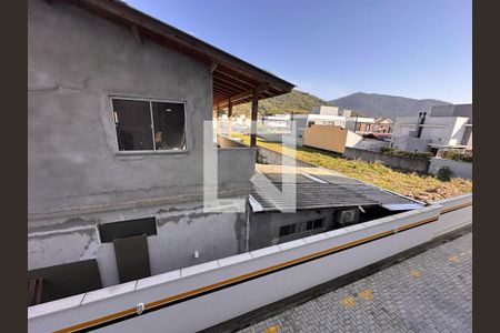 Vista da Varanda de apartamento para alugar com 2 quartos, 65m² em Ribeirão da Ilha, Florianópolis