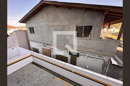 Vista da Varanda de apartamento para alugar com 2 quartos, 65m² em Ribeirão da Ilha, Florianópolis