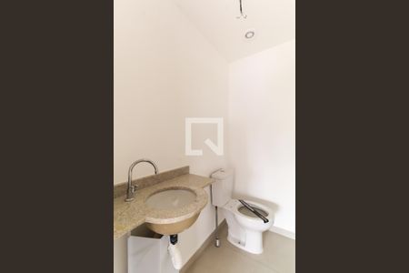 Lavabo de apartamento à venda com 3 quartos, 139m² em Alto da Mooca, São Paulo