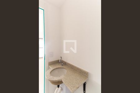 Lavabo de apartamento à venda com 3 quartos, 139m² em Alto da Mooca, São Paulo