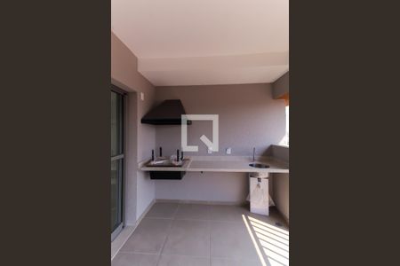 Varanda de apartamento à venda com 3 quartos, 139m² em Alto da Mooca, São Paulo