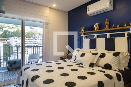 Apartamento à venda com 2 quartos, 70m² em Humaitá, Rio de Janeiro