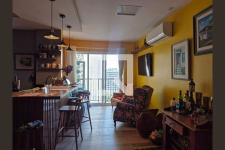 Apartamento à venda com 2 quartos, 70m² em Humaitá, Rio de Janeiro