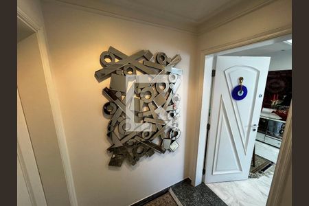 Hall de Entrada de apartamento à venda com 3 quartos, 94m² em Santana, São Paulo