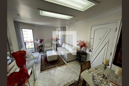 Sala de apartamento à venda com 3 quartos, 94m² em Santana, São Paulo