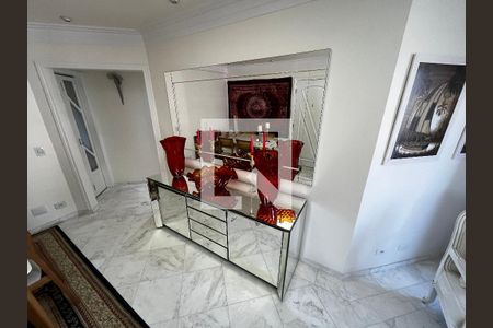 Sala de apartamento à venda com 3 quartos, 94m² em Santana, São Paulo