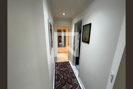 Corredor de apartamento à venda com 3 quartos, 94m² em Santana, São Paulo