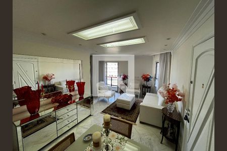 Sala de apartamento à venda com 3 quartos, 94m² em Santana, São Paulo