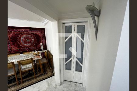 Corredor de apartamento à venda com 3 quartos, 94m² em Santana, São Paulo