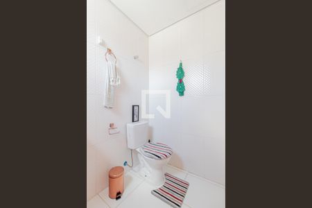 Lavabo 2 de casa de condomínio à venda com 2 quartos, 105m² em Vila Santana, São Paulo