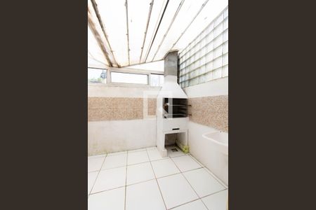 Área de Serviço de casa de condomínio à venda com 3 quartos, 80m² em Rio Branco, Canoas