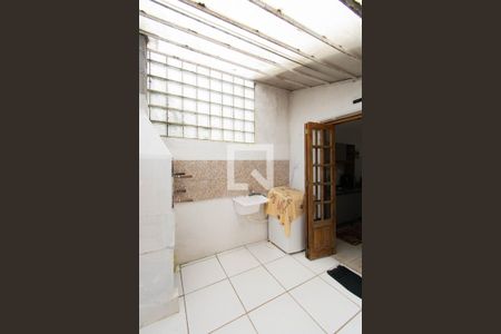 Área de Serviço de casa de condomínio à venda com 3 quartos, 80m² em Rio Branco, Canoas