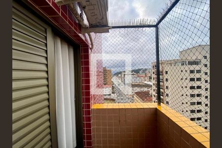 Quarto de apartamento para alugar com 1 quarto, 70m² em Boqueirão, Praia Grande