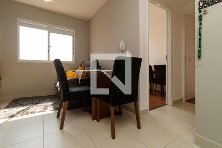 Sala de apartamento à venda com 2 quartos, 32m² em Vila Maria, São Paulo